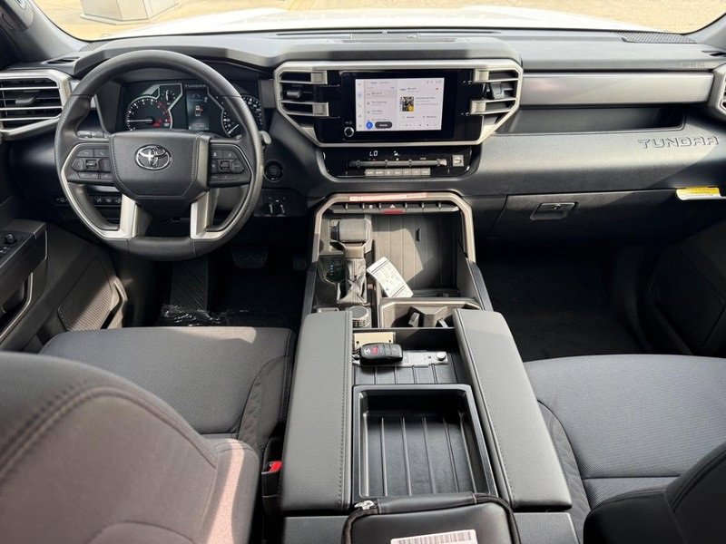 New 2026 Toyota Tundra SR5 image 13