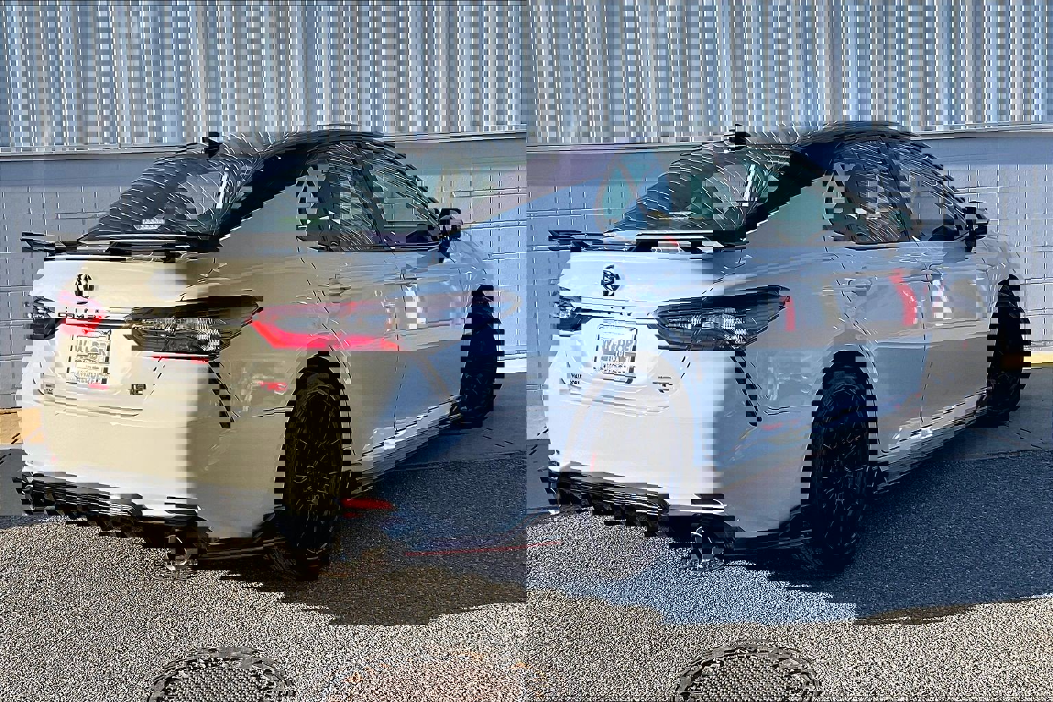 Used 2021 Toyota Camry TRD w/ TRD Package w/JBL Audio image 17