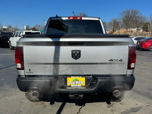 Used 2021 RAM 1500 Classic Warlock image 5