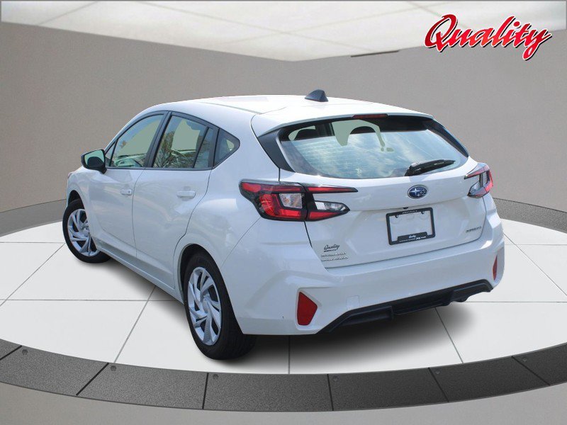 Used 2024 Subaru Impreza 2.0i AWD/4WD image 5