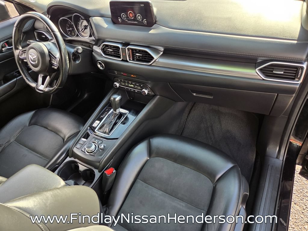 Used 2019 MAZDA CX-5 Touring FWD image 18