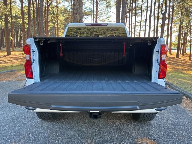 Used 2025 Chevrolet Silverado 1500 RST w/ Rally Edition image 18