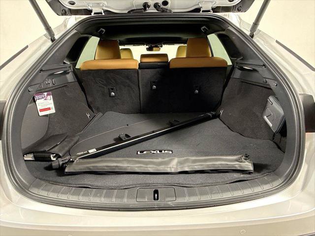 Certified 2025 Lexus RX 350 Premium w/ Convenience Package FWD image 28