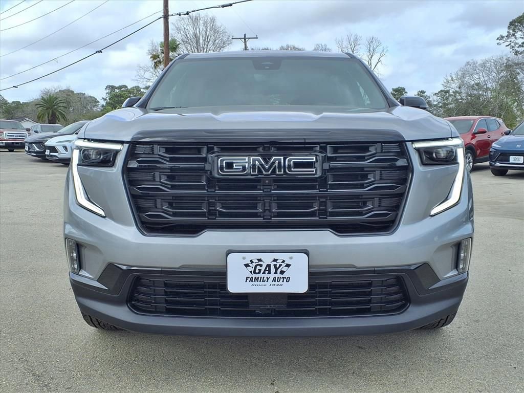New 2026 GMC Acadia Elevation w/ Black Edition image 5