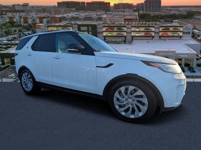 Used 2025 Land Rover Discovery S video 1