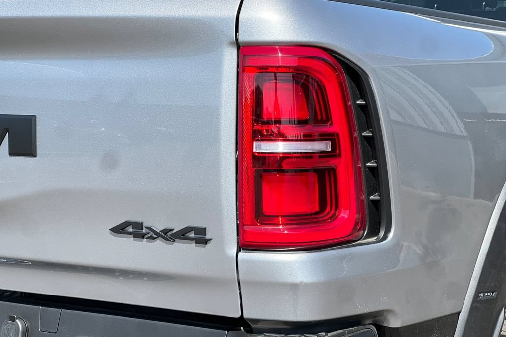 New 2026 RAM 1500 RHO w/ Bed Utility Group AWD/4WD image 25