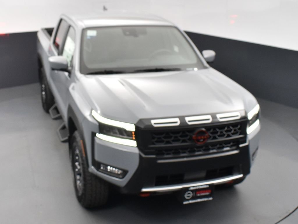 New 2026 Nissan Frontier PRO-4X w/ Pro-4x Convenience Package image 45