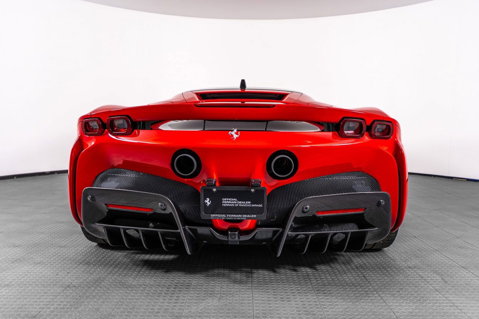 Certified 2022 Ferrari SF90 Stradale AWD/4WD image 7