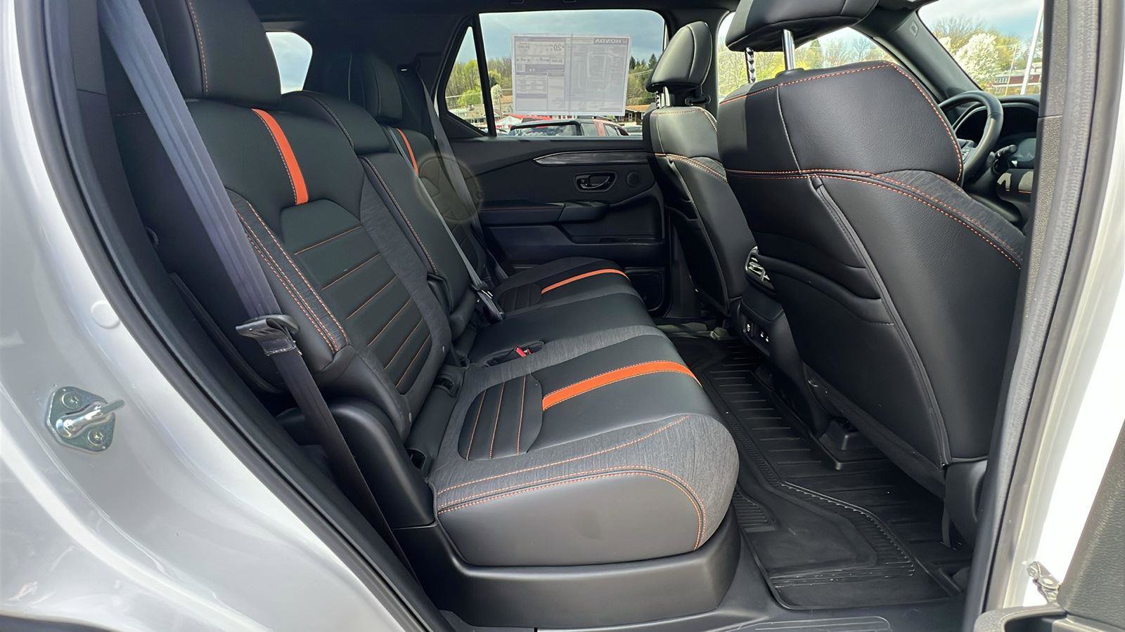 New 2026 Honda Passport TrailSport image 15