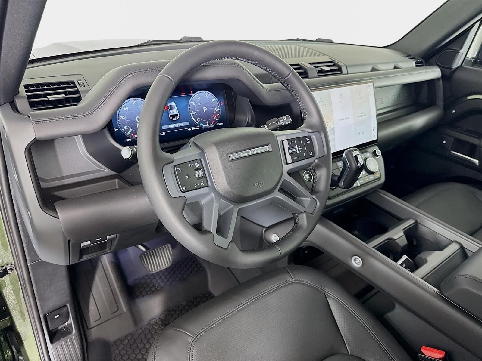 New 2026 Land Rover Defender 110 X-Dynamic SE AWD/4WD image 9