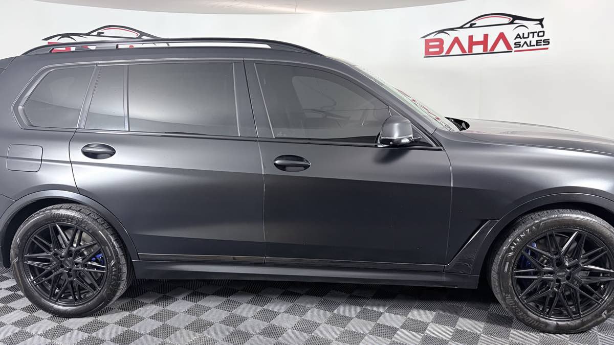 Used 2021 BMW ALPINA XB7 AWD/4WD image 8