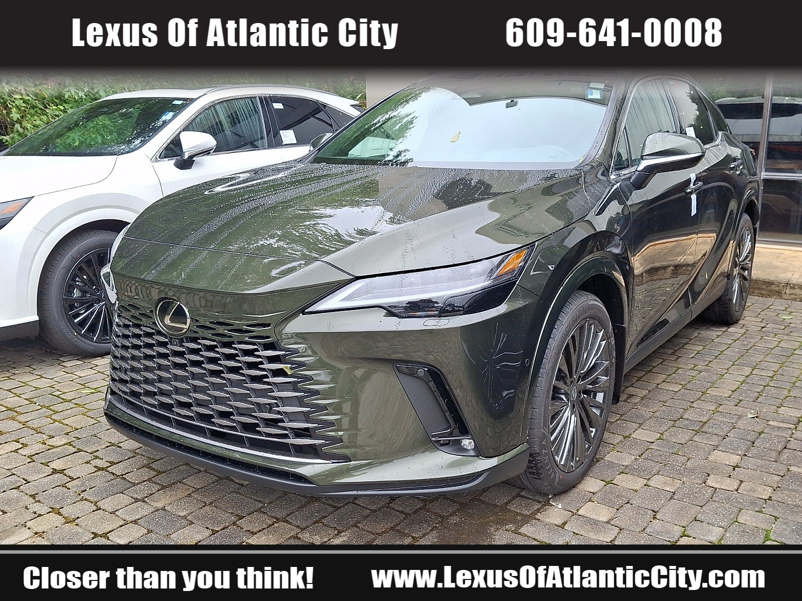 New 2026 Lexus RX 350 AWD w/ Convenience Package image 3