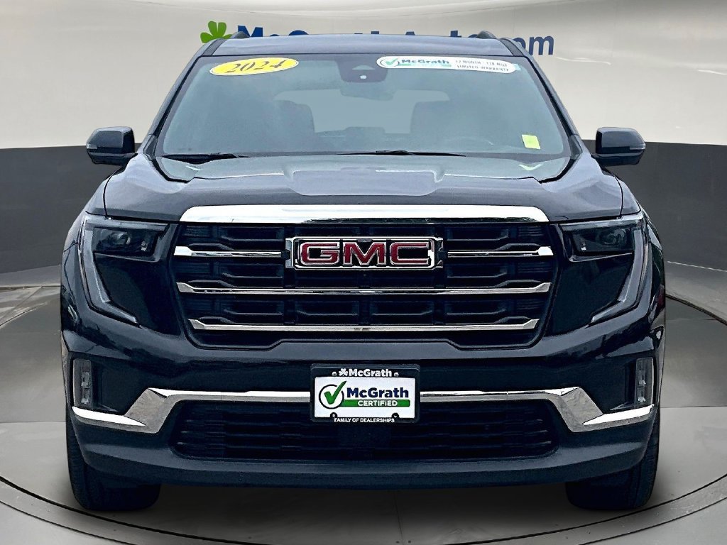 Used 2024 GMC Acadia Elevation AWD/4WD image 2