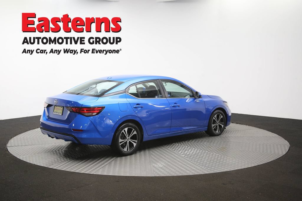 Used 2023 Nissan Sentra SV FWD image 42