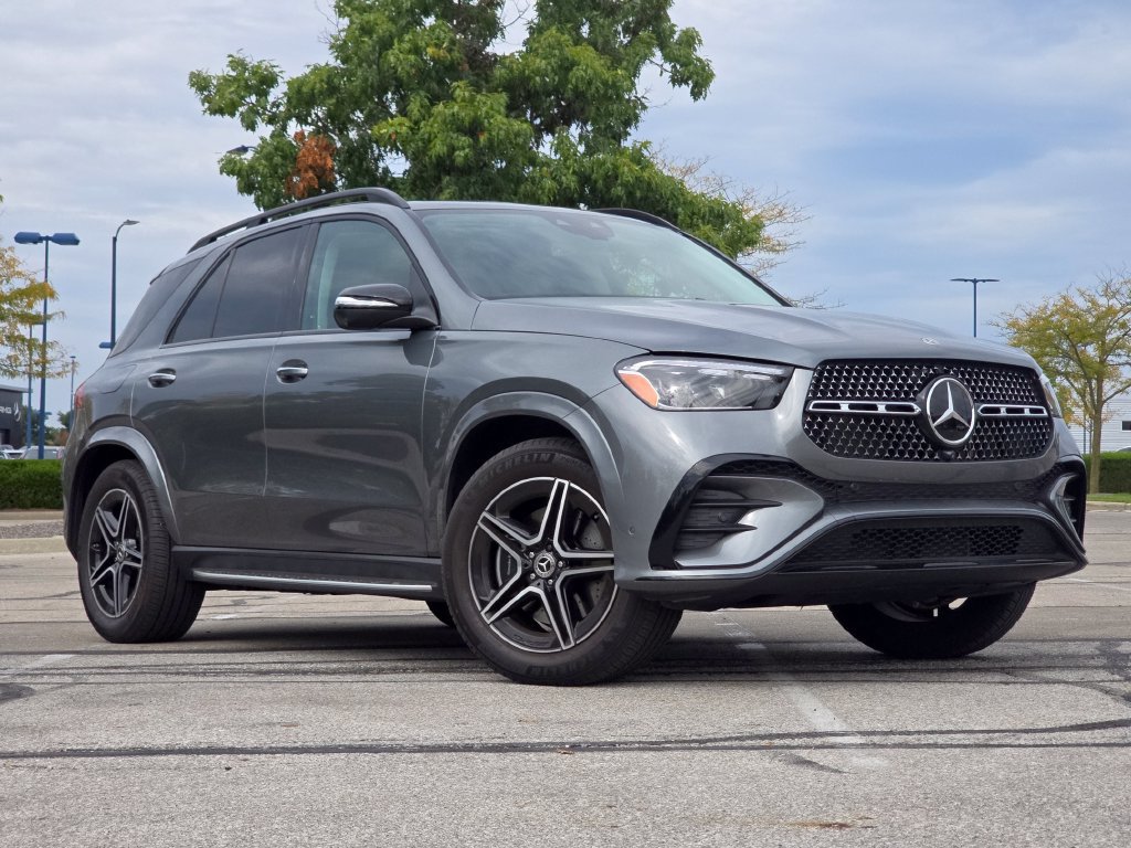Certified 2026 Mercedes-Benz GLE 350 4MATIC image 2