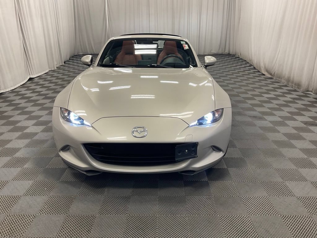 Used 2023 MAZDA MX-5 Miata Grand Touring RWD image 22