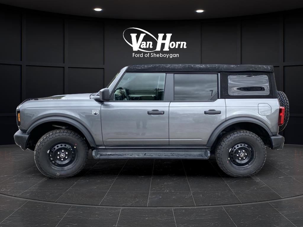 New 2026 Ford Bronco Big Bend AWD/4WD image 14
