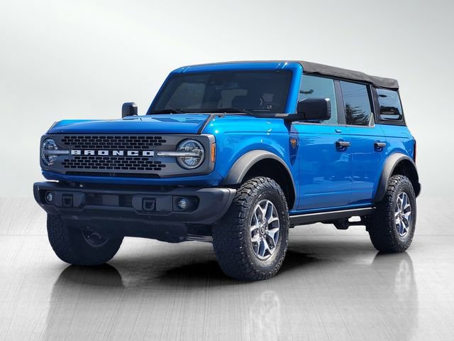 Used 2022 Ford Bronco Badlands image 8