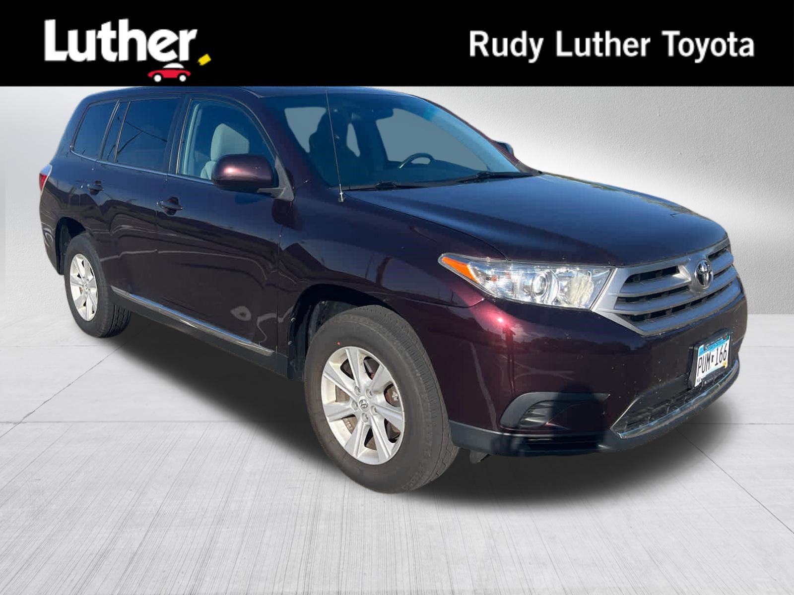 Used 2012 Toyota Highlander 4WD w/ Tow Pkg video 1