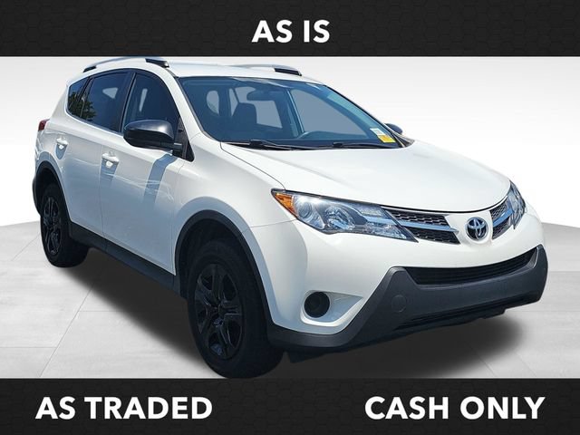 Used 2014 Toyota RAV4 LE FWD image 1