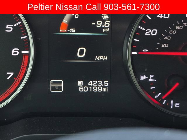 Used 2022 Subaru WRX Limited image 35