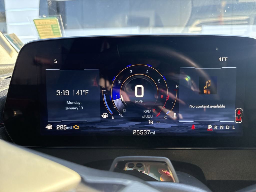 Certified 2025 Chevrolet Traverse RS w/ LPO, Floor Liner Package image 18