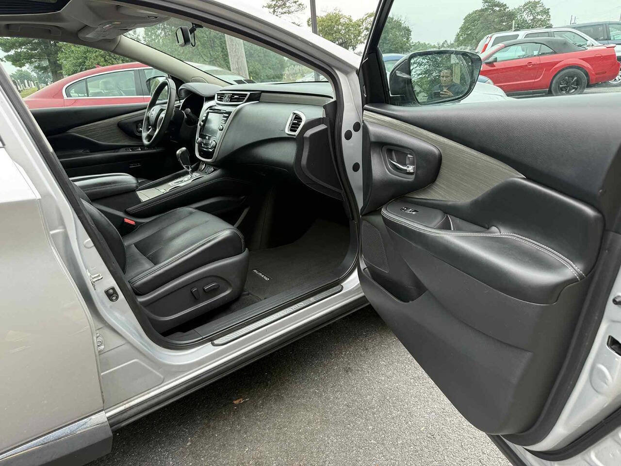 Used 2015 Nissan Murano SL w/ SL Technology Package image 24