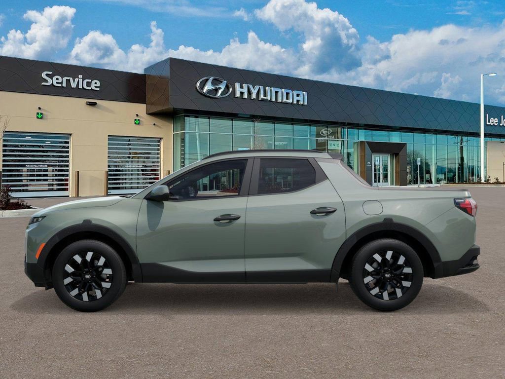 New 2026 Hyundai Santa Cruz SEL image 3