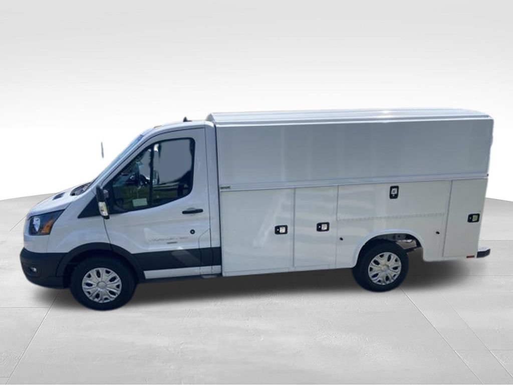 New 2024 Ford Transit 350 w/ Interior Upgrade Package RWD image 4