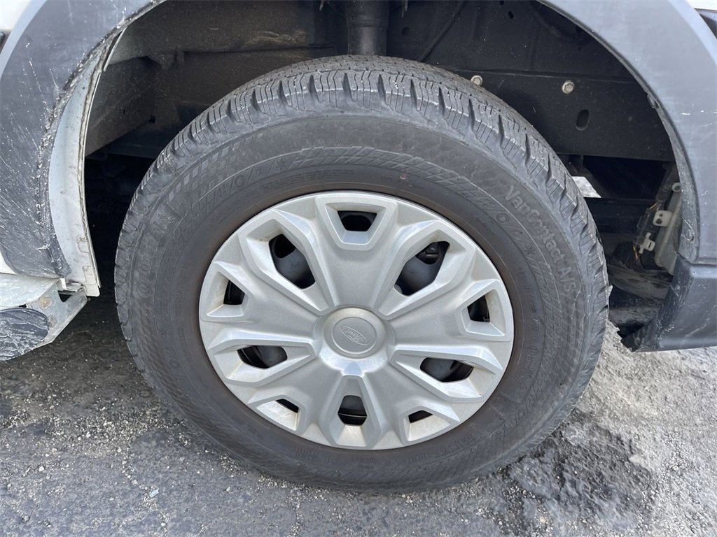 Used 2024 Ford Transit 250 Low Roof w/ Exterior Upgrade Package image 3