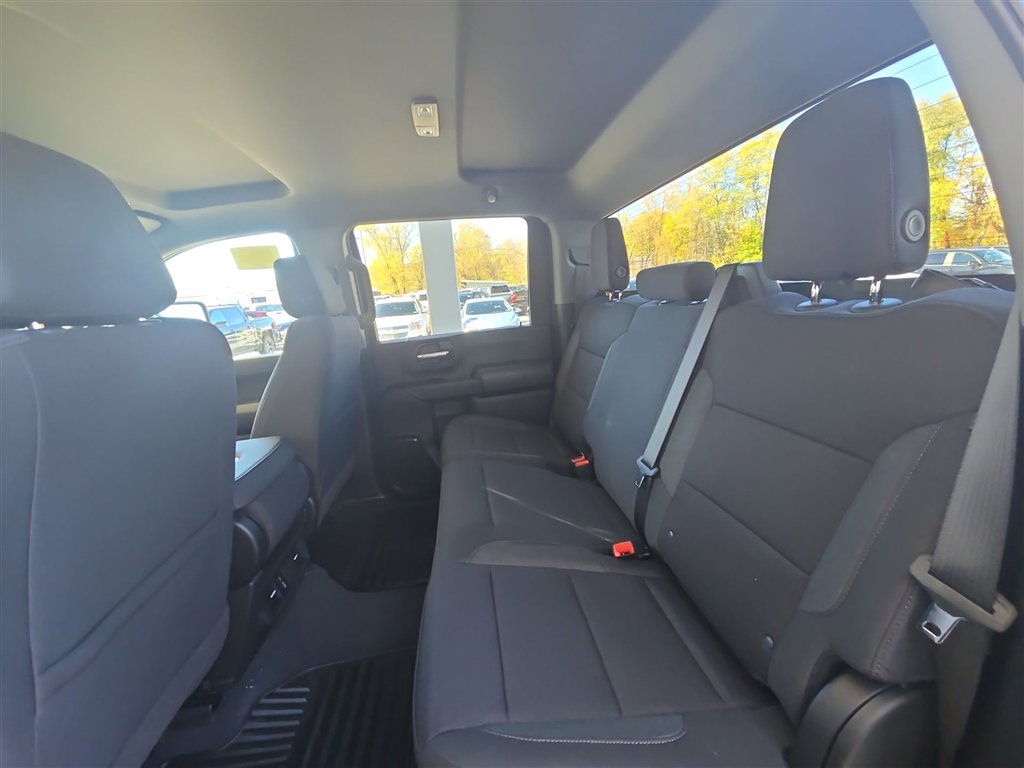 New 2025 Chevrolet Silverado 2500 Custom w/ Custom Value Package image 23