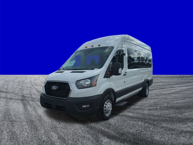 New 2026 Ford Transit 350 XL RWD image 8