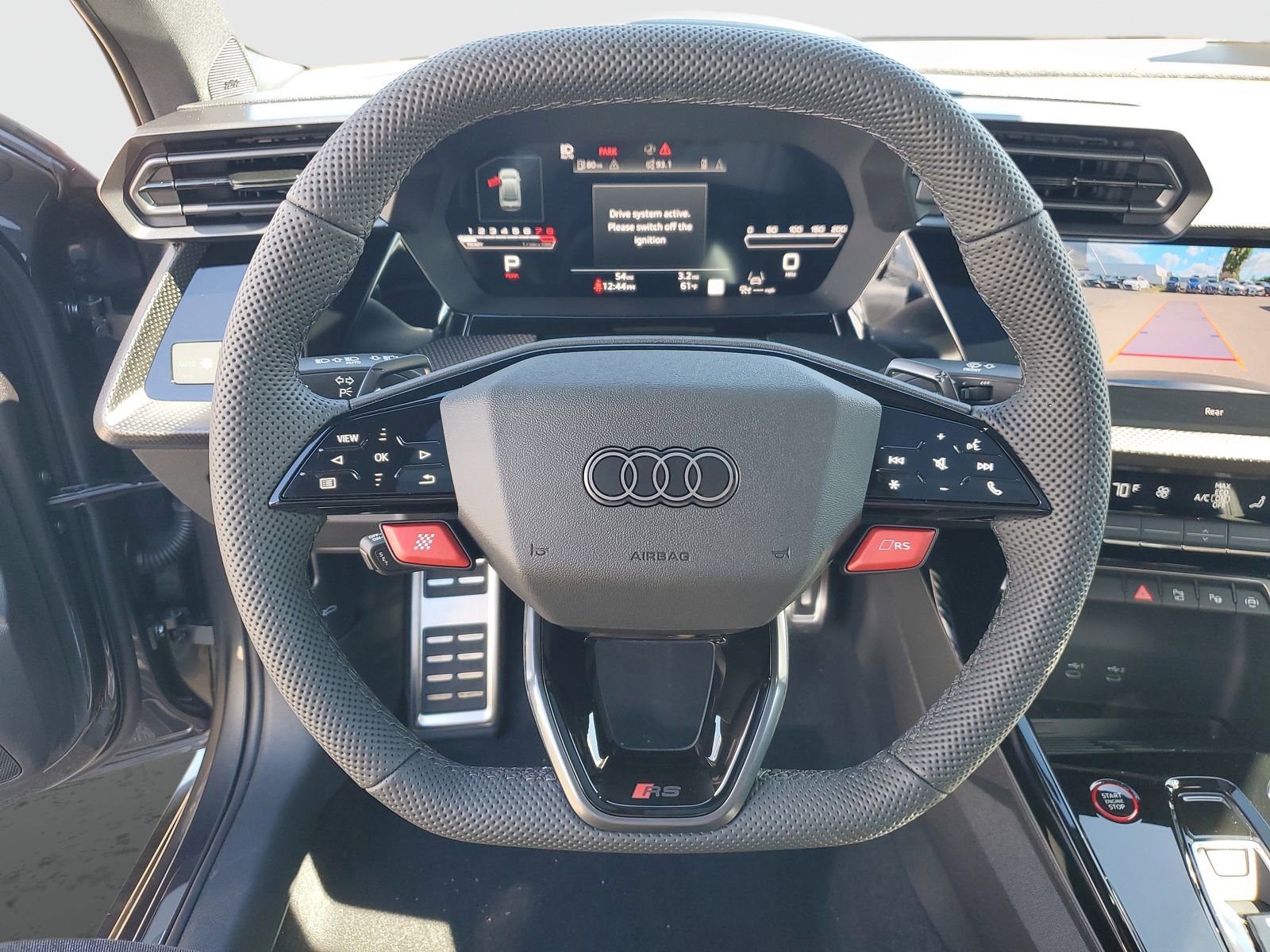 New 2026 Audi RS 3 AWD/4WD image 20