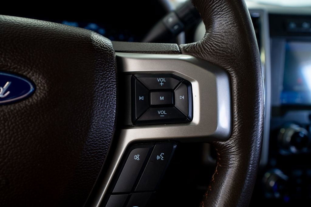 Used 2021 Ford F450 King Ranch w/ King Ranch Ultimate Package AWD/4WD image 33