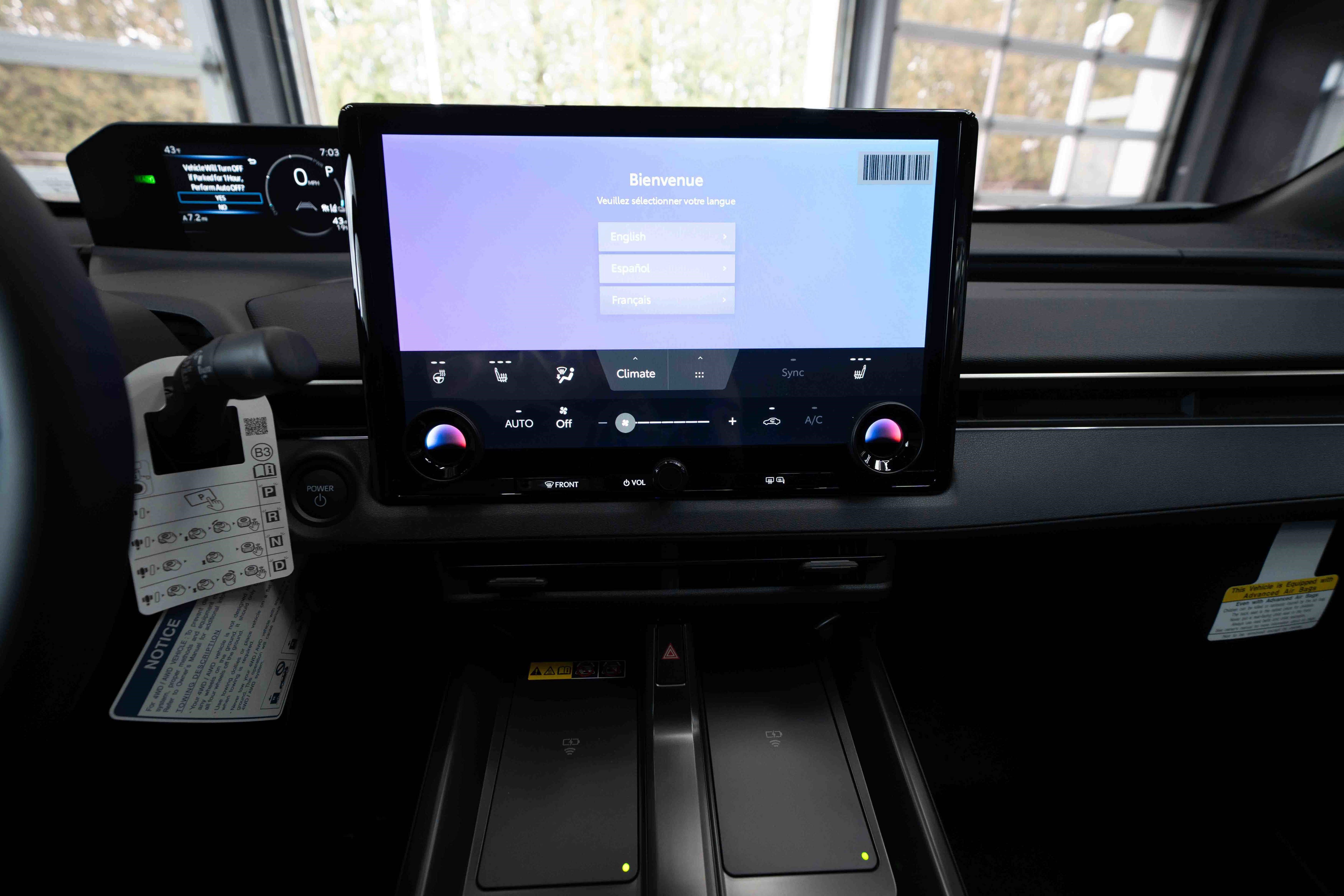 New 2026 Toyota bZ image 17