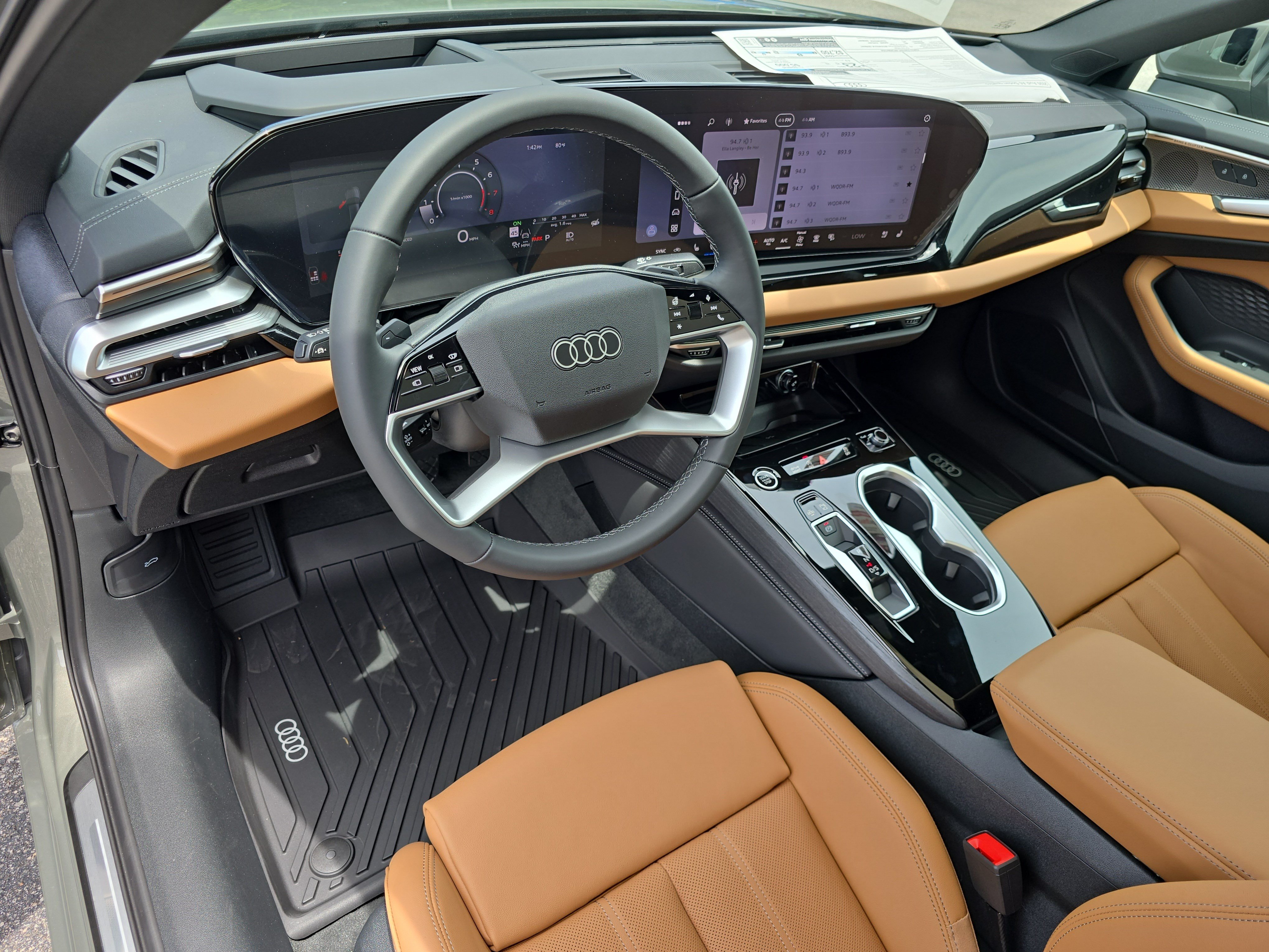 New 2026 Audi A6 Premium Plus AWD/4WD image 16