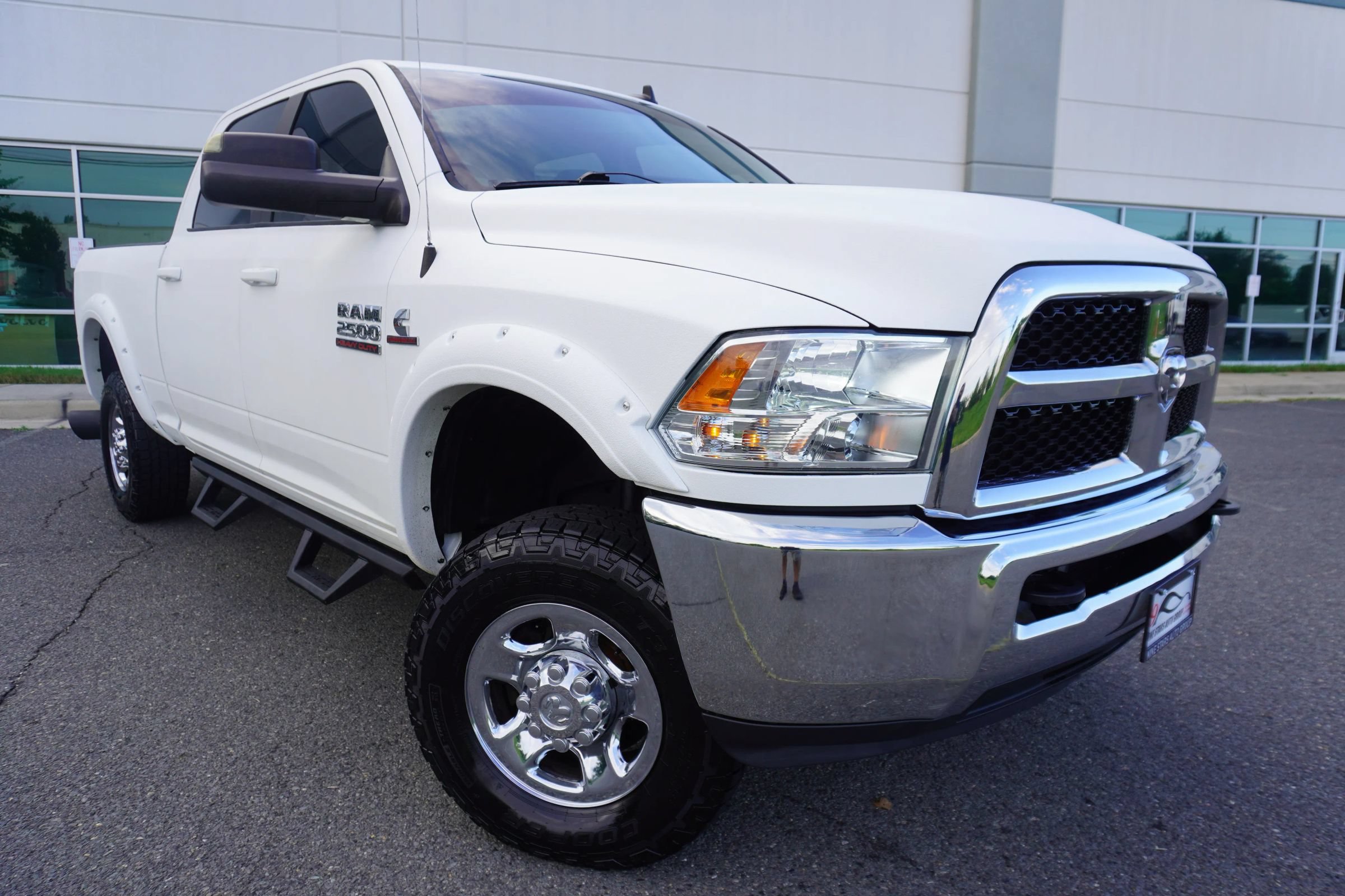 Used 2018 RAM 2500 SLT