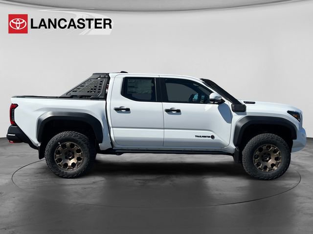 New 2026 Toyota Tacoma 4x4 Double Cab Hybrid image 8