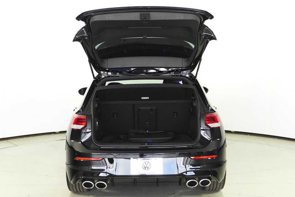 Certified 2022 Volkswagen Golf R AWD/4WD image 9