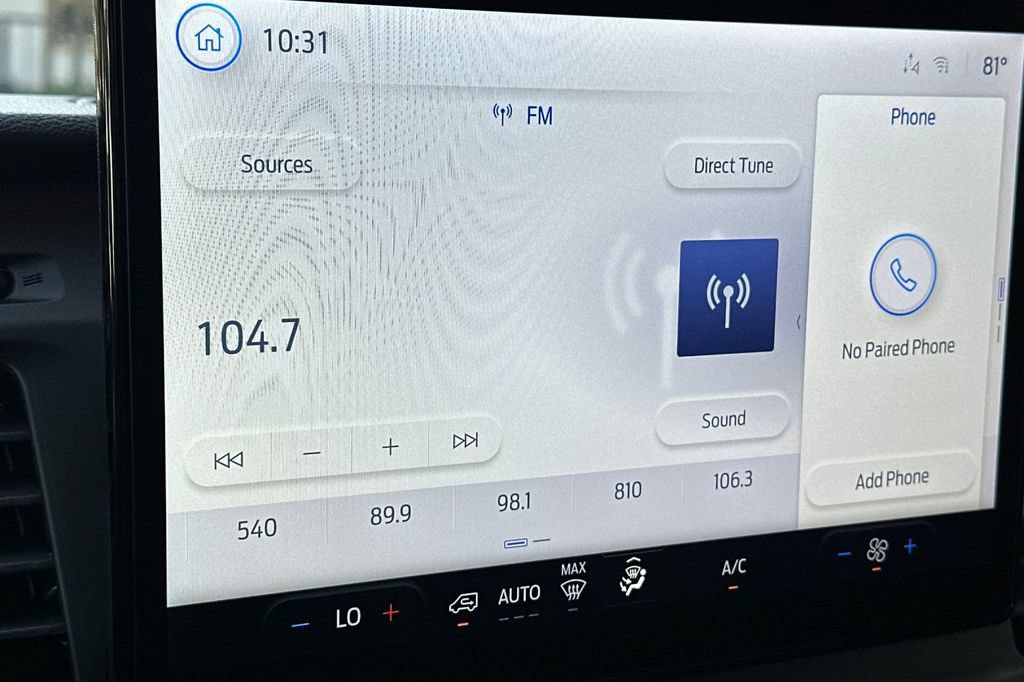 New 2026 Ford Transit 250 148 Medium Roof image 15