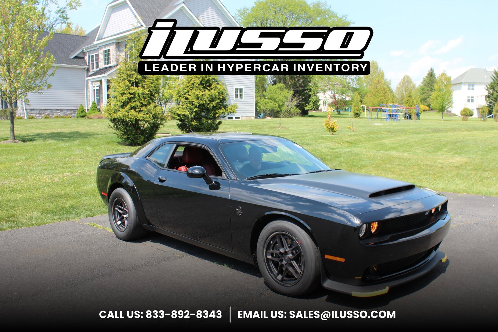 Used 2023 Dodge Challenger SRT Hellcat Redeye