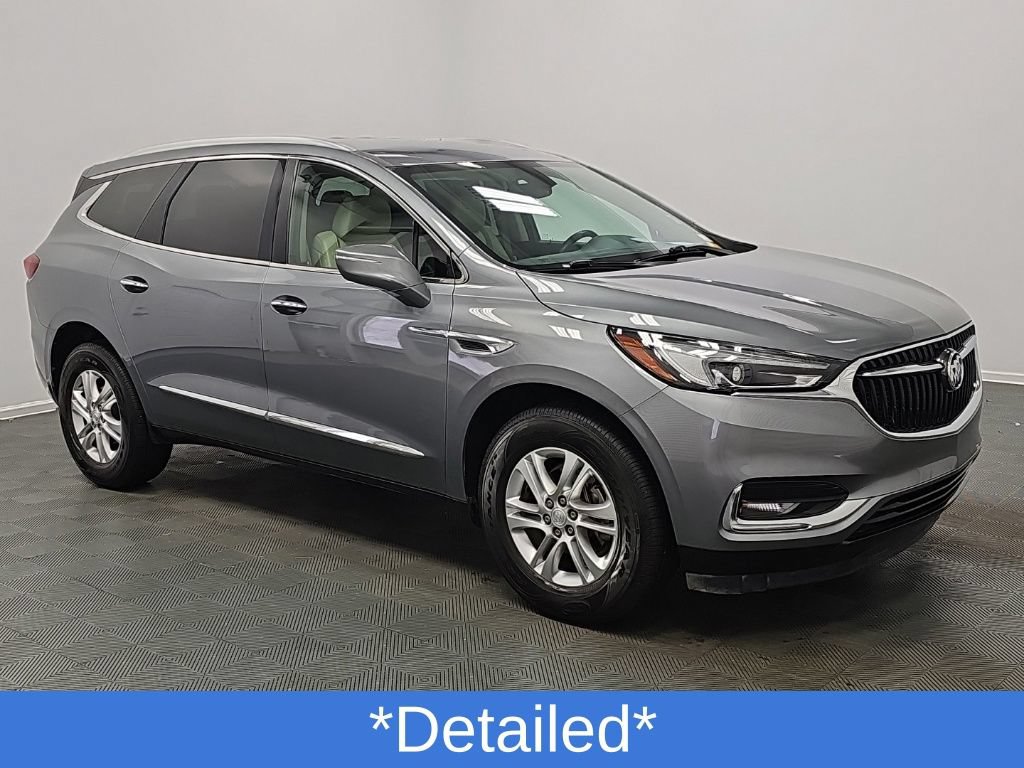 Used 2019 Buick Enclave Essence FWD image 2