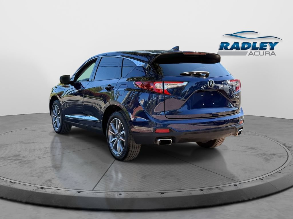 Used 2024 Acura RDX w/ Technology Package AWD/4WD image 5
