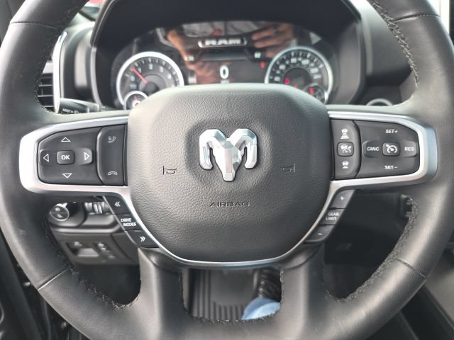 Used 2025 RAM 1500 Big Horn AWD/4WD image 18