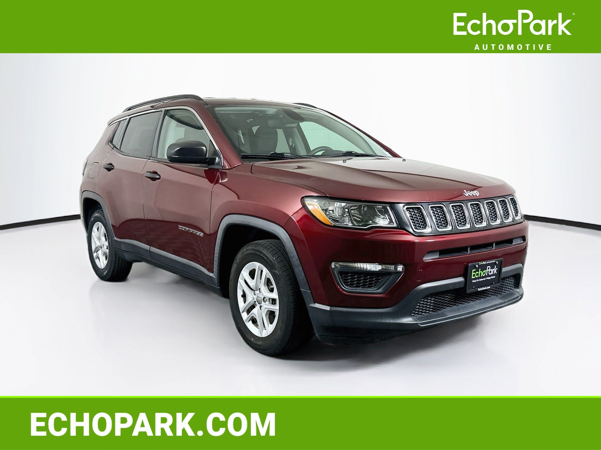 Used 2021 Jeep Compass Sport