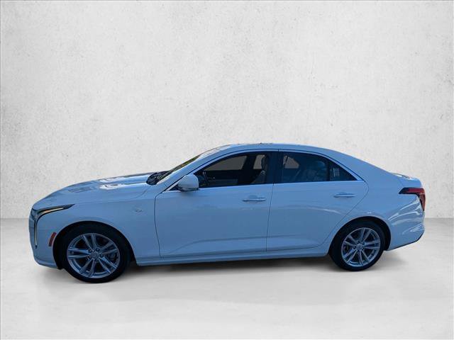 Used 2023 Cadillac CT4 Luxury w/ Sun And Sound Package image 2