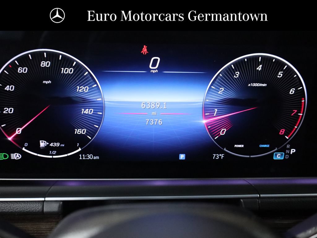 Certified 2025 Mercedes-Benz GLE 350 4MATIC image 16