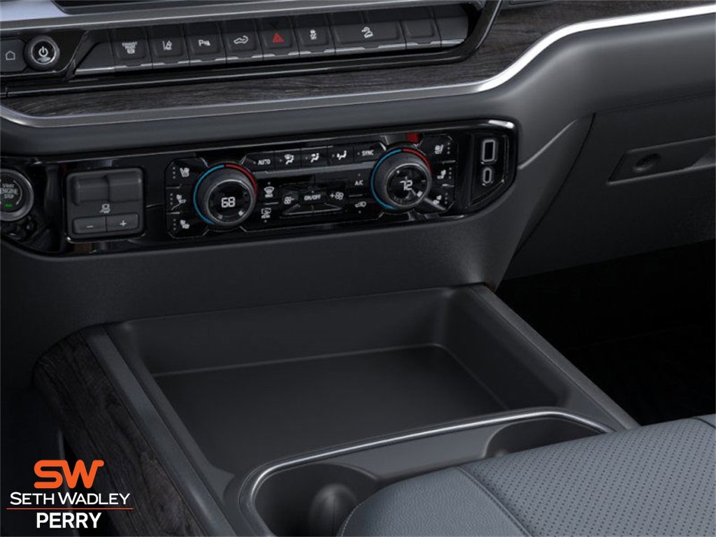 New 2026 Chevrolet Silverado 2500 LTZ w/ Trail Boss Package image 23