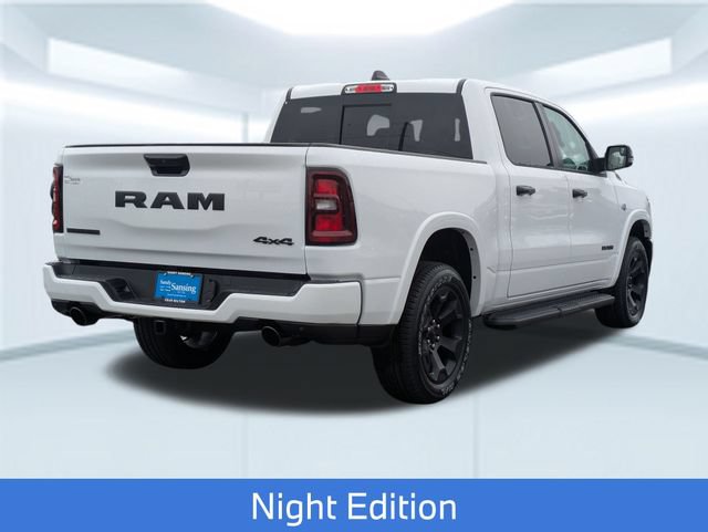New 2026 RAM 1500 Big Horn AWD/4WD image 6