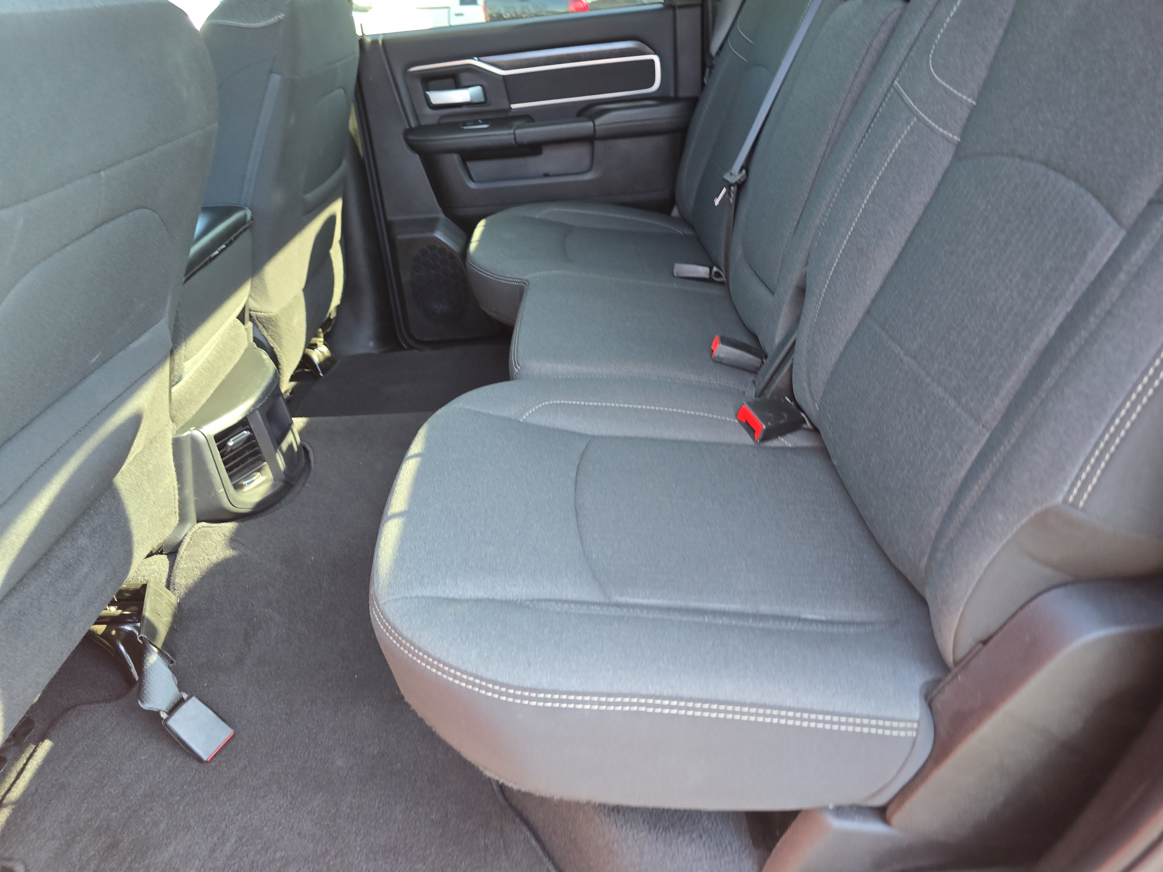 Used 2024 RAM 2500 Big Horn w/ Sport Appearance Package image 16